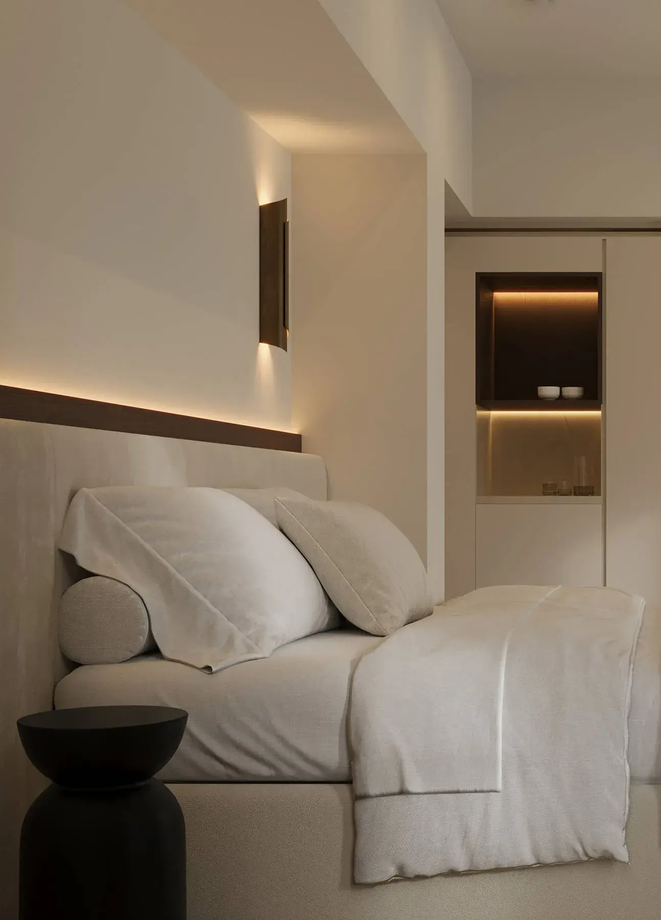 Comfort Room City View