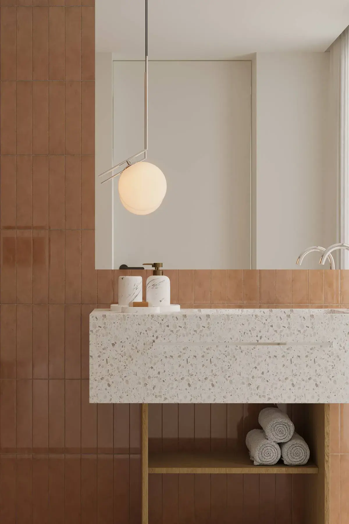 Comfort Room City View