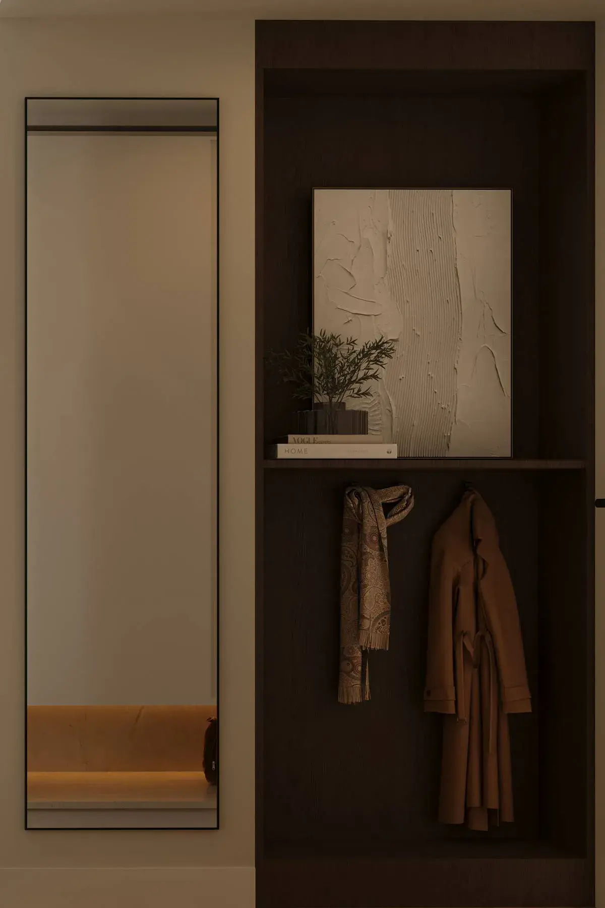 Comfort Room City View