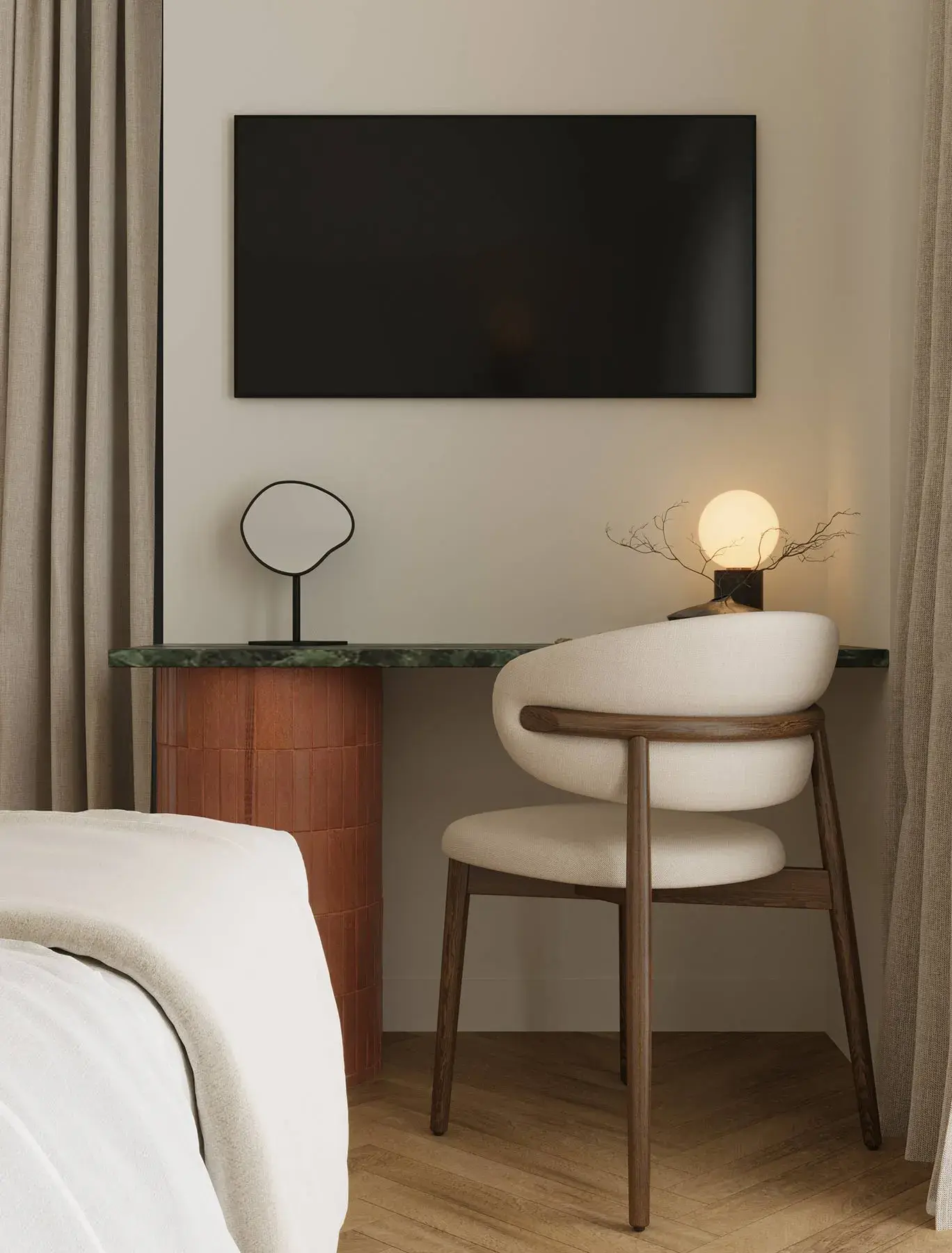 Comfort Room City View