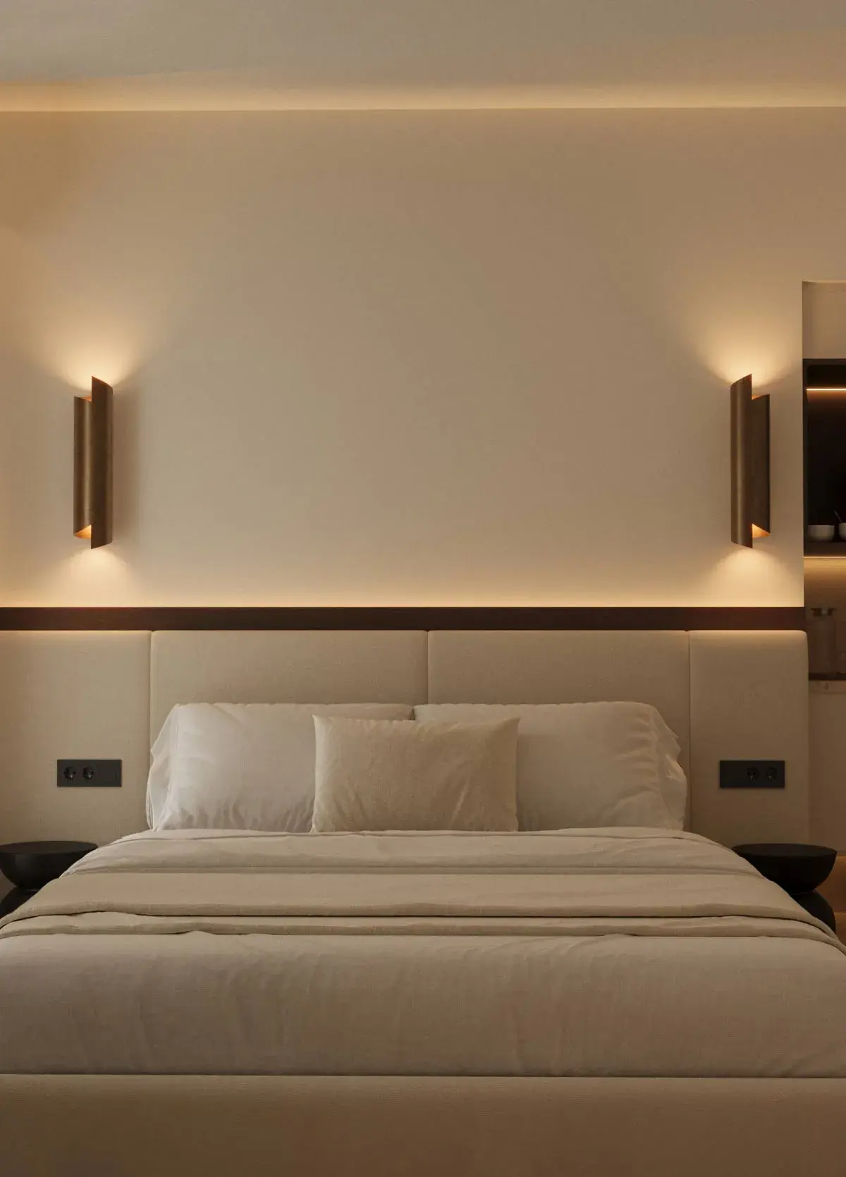 Cozy Room Urban View