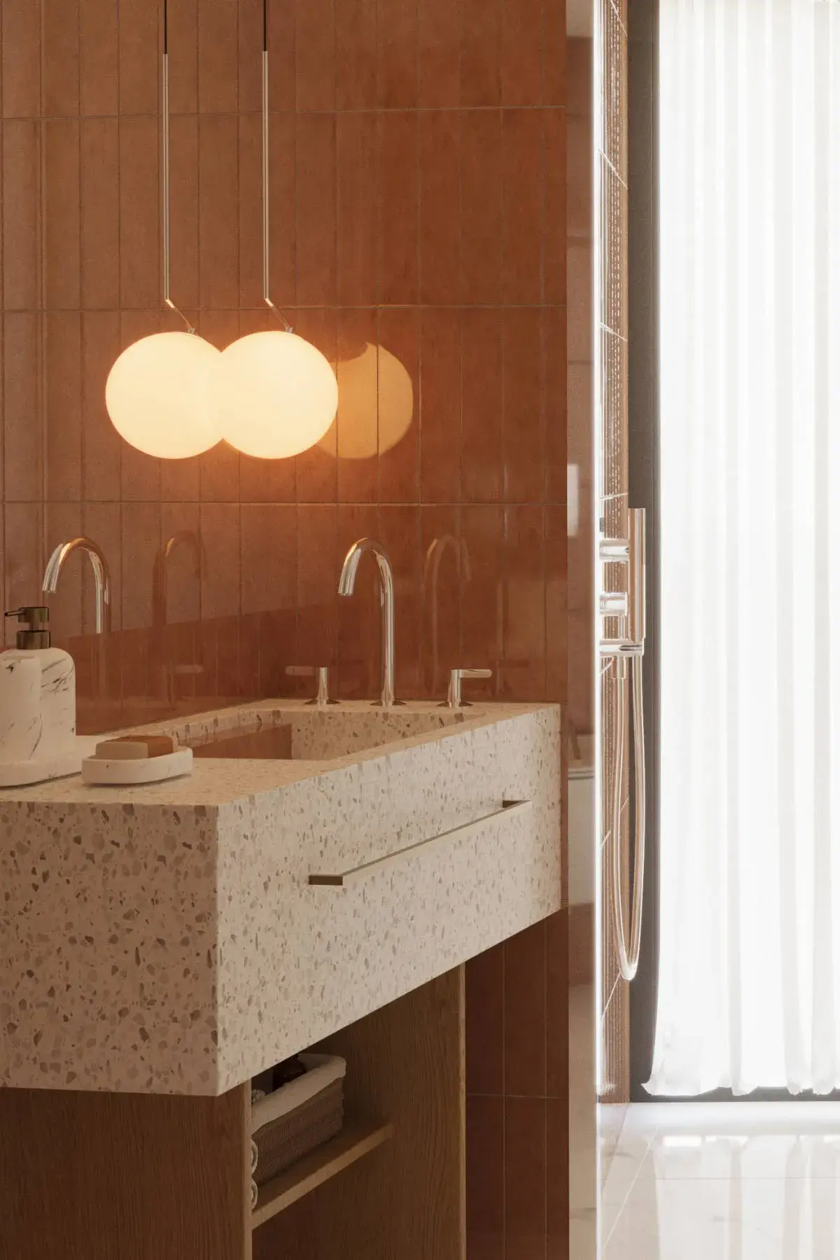 Cozy Room Urban View