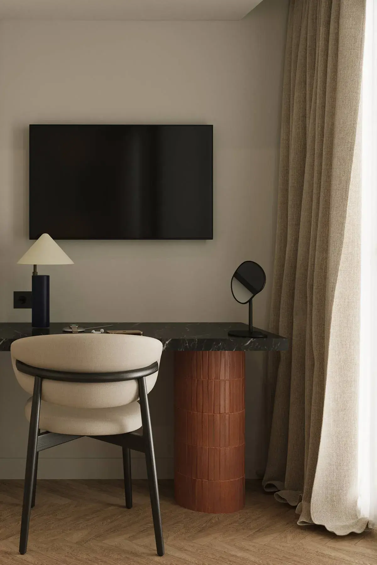 Two Bedroom Suite City View