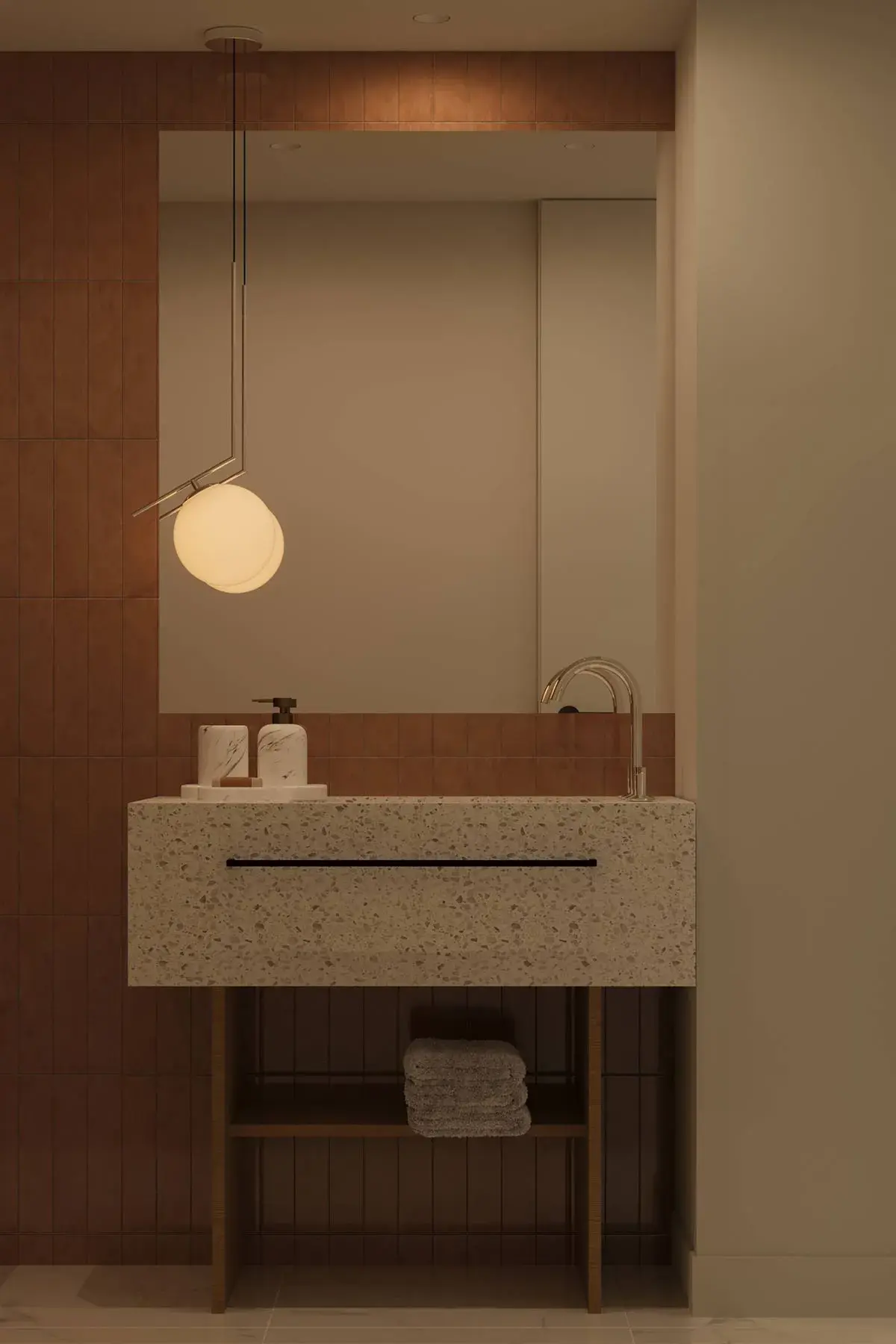 Two Bedroom Suite City View