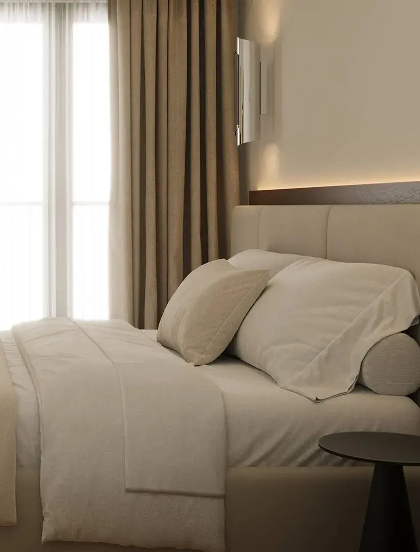 Two Bedroom Suite City View