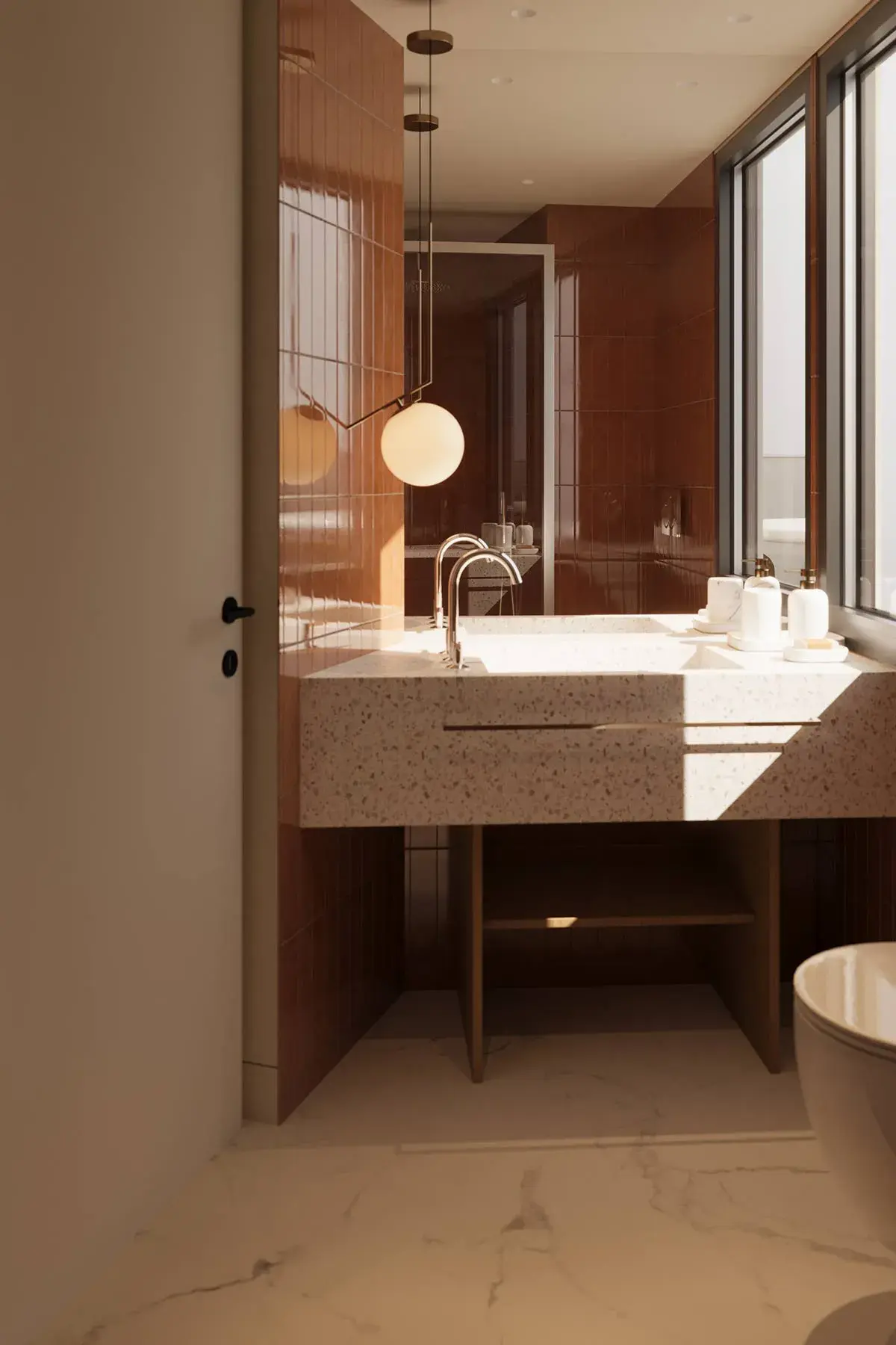 Acropolis Suite Private Plunge Pool