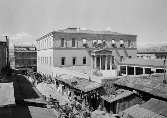 Tracing the Steps of the “Saint of Greek Letters"