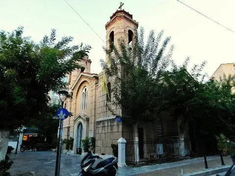 Tracing the Steps of the “Saint of Greek Letters"