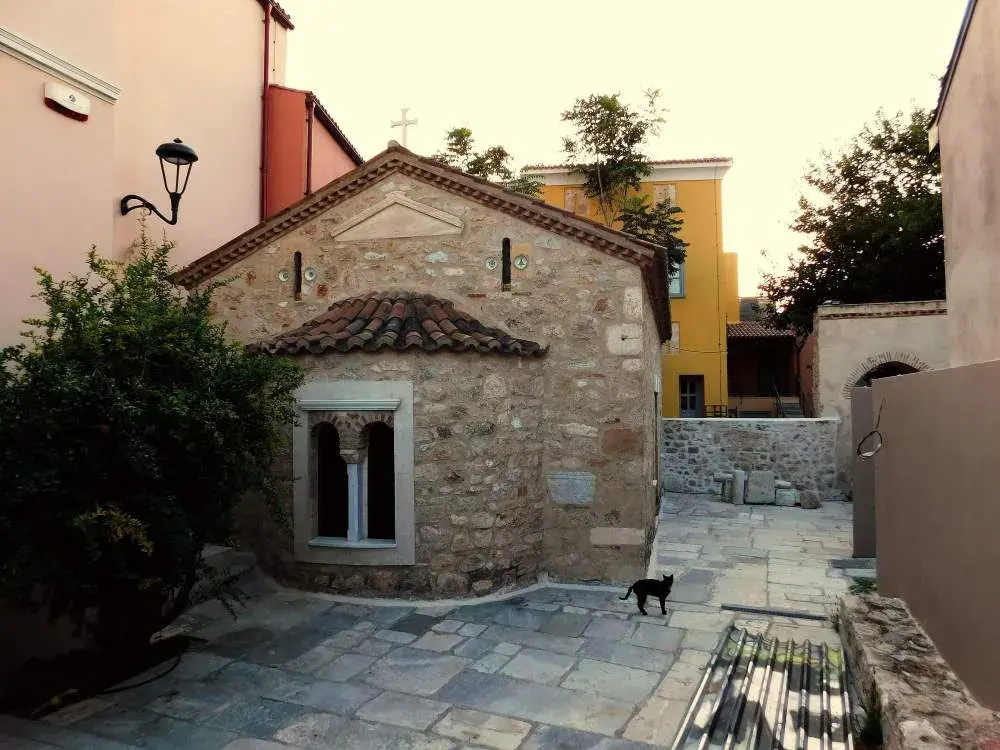 Tracing the Steps of the “Saint of Greek Letters"