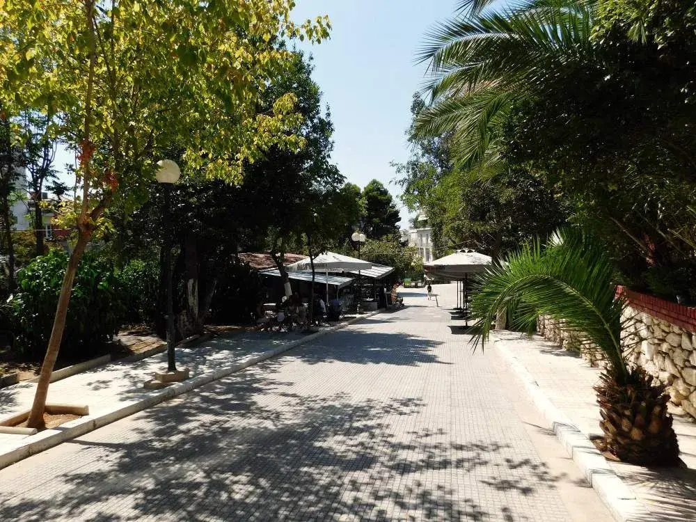 Tracing the Steps of the “Saint of Greek Letters"