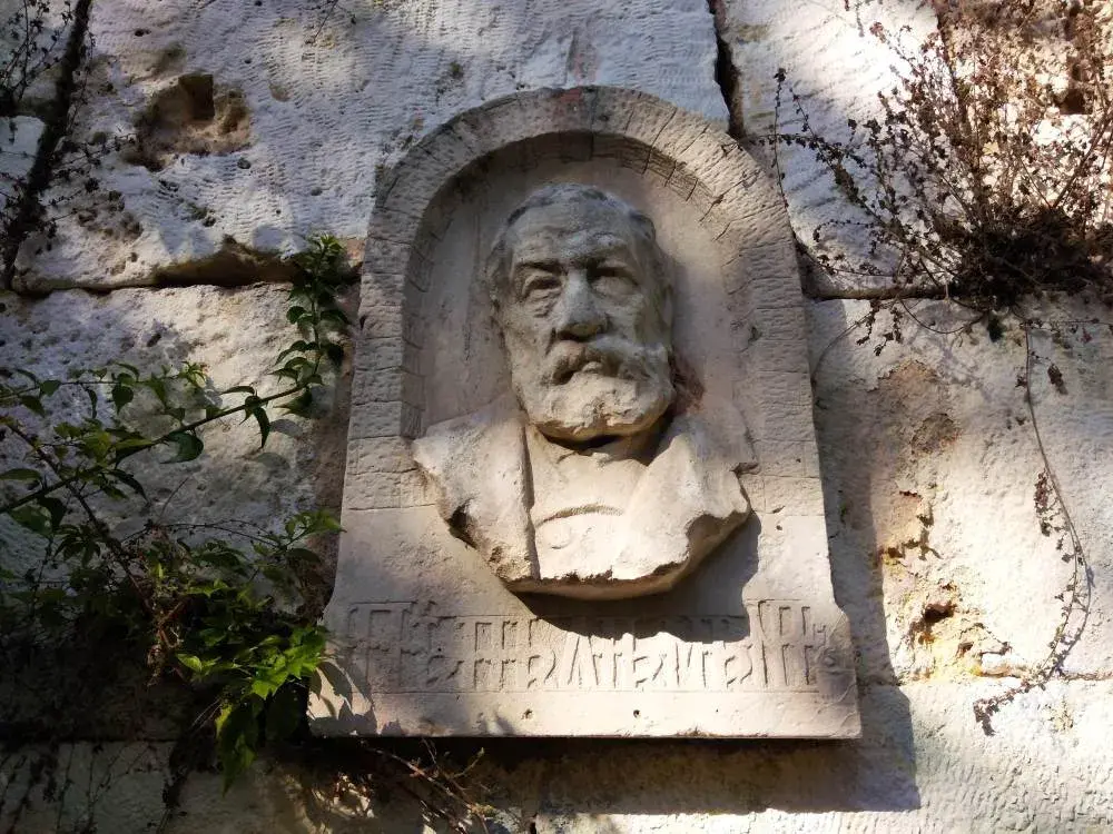 Tracing the Steps of the “Saint of Greek Letters"