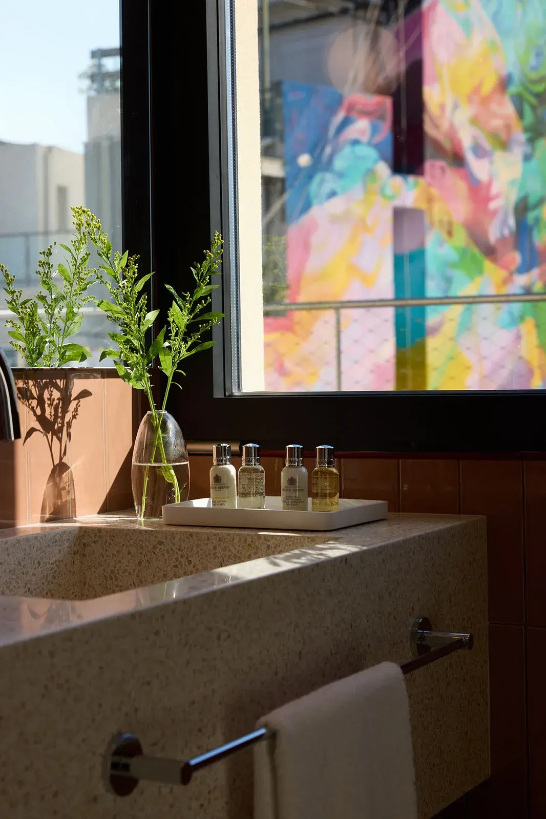 Acropolis Suite Private Plunge Pool