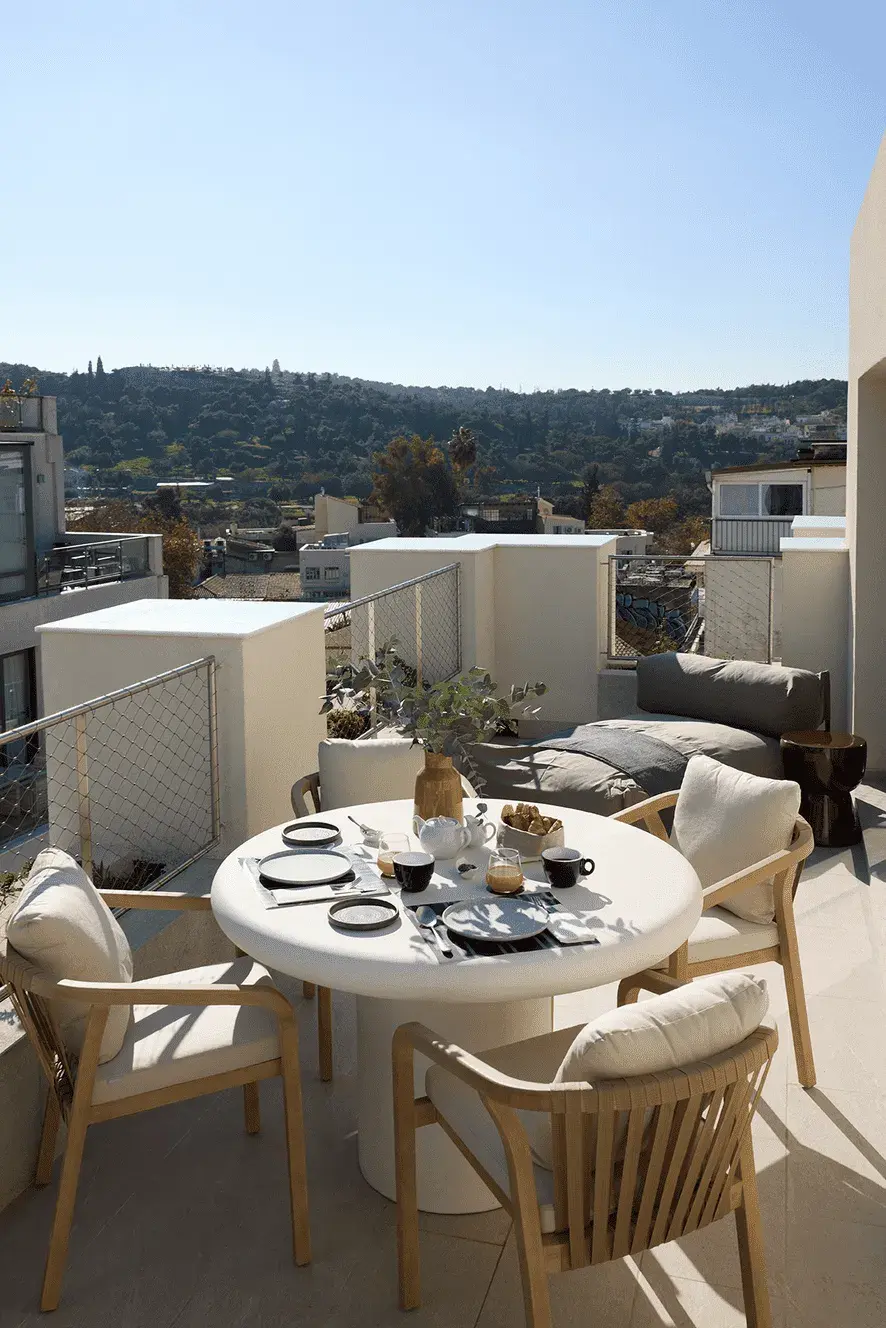 Acropolis Suite Private Plunge Pool