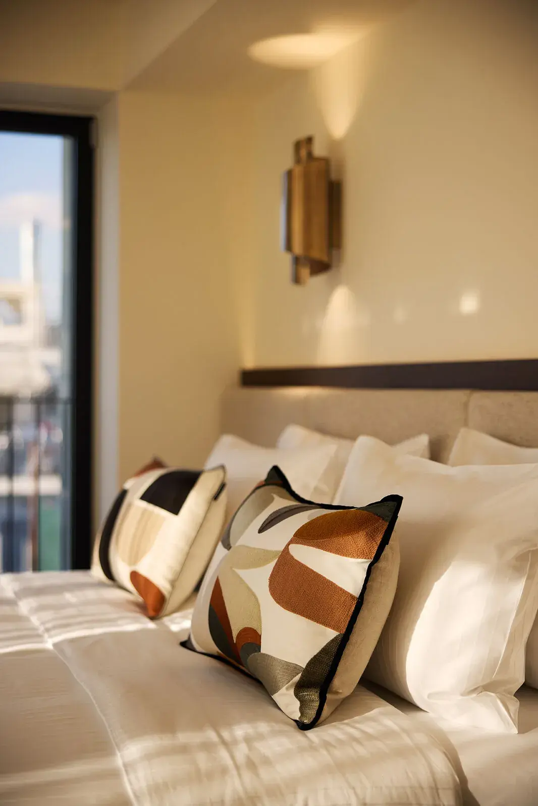 Junior Suite City View